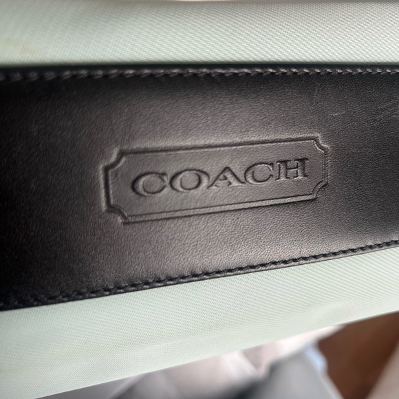 Coach Shoulder Bag - Picture 4 of 7